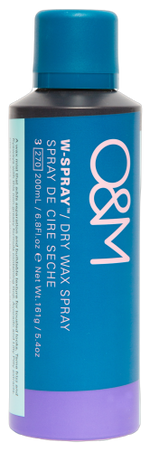 O&M Dry Wax Spray