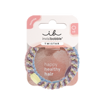 invisibobble Twistar Lavender Braids Zopfgummi 3er-Set