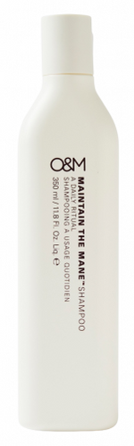 O&M Maintain the Mane Shampoo