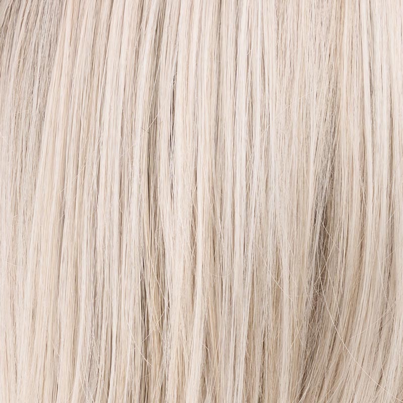 Affair Deluxe silverblonde rooted – Ellen Wille