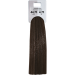 Alcina Color Creme 44.71 mittelbraun intensiv natur - Strähne