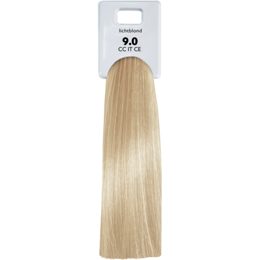 Alcina Color Creme 9.0 lichtblond - Strähne