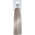 Alcina Intensiv Tönung 9.16 lichtblond asch-violett - Strähne