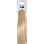 Alcina Intensiv Tönung 9.36 lichtblond gold-violett - Strähne