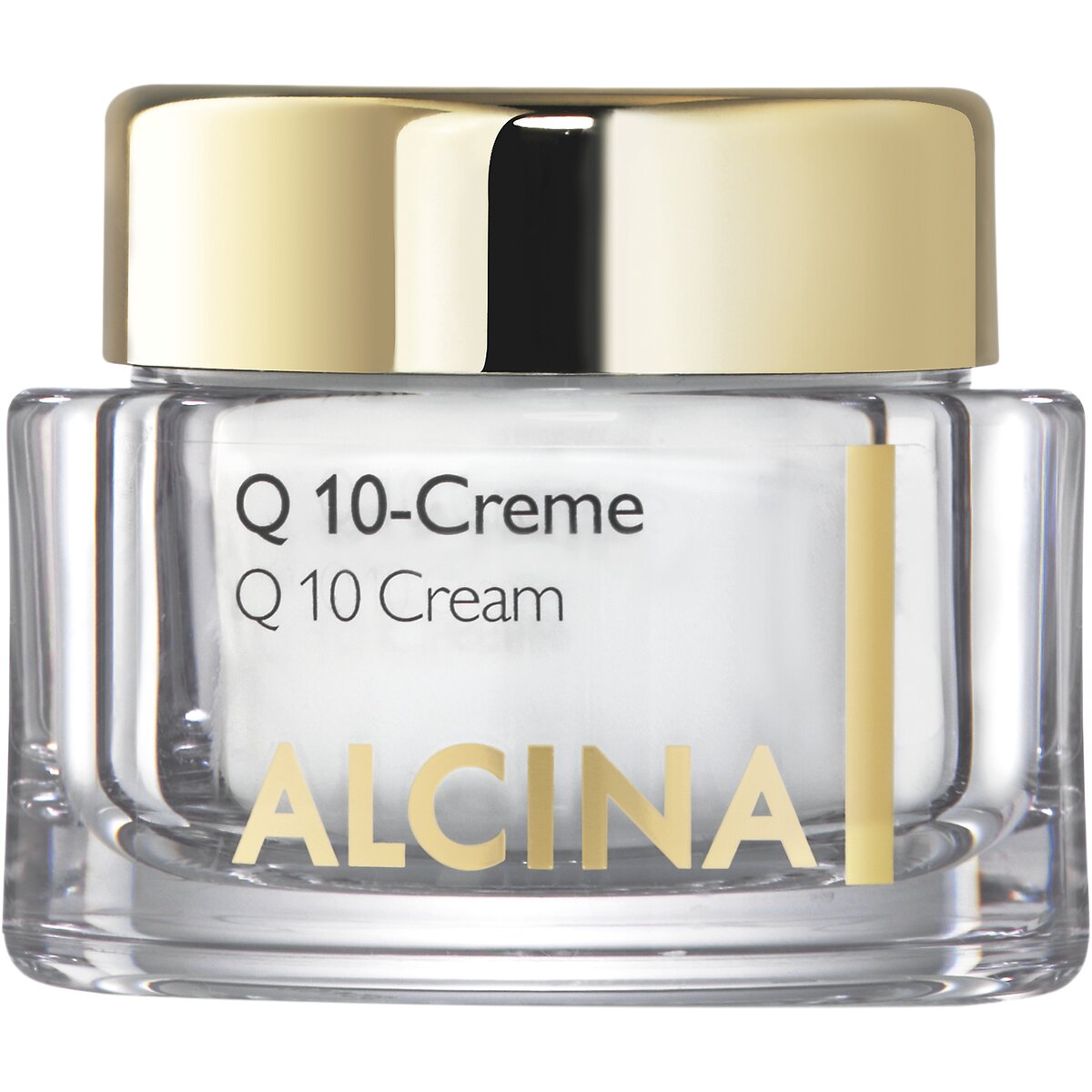 Alcina Effekt & Pflege Q10-Creme 250 ml