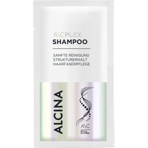 A\CPLEX Shampoo 10X10ml