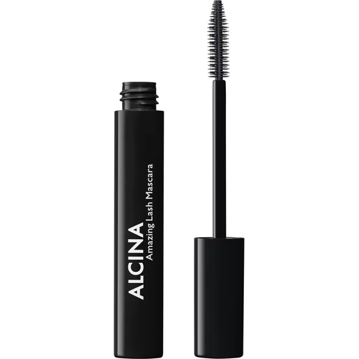 Alcina Amazing Lash Mascara Black 010 8 ml