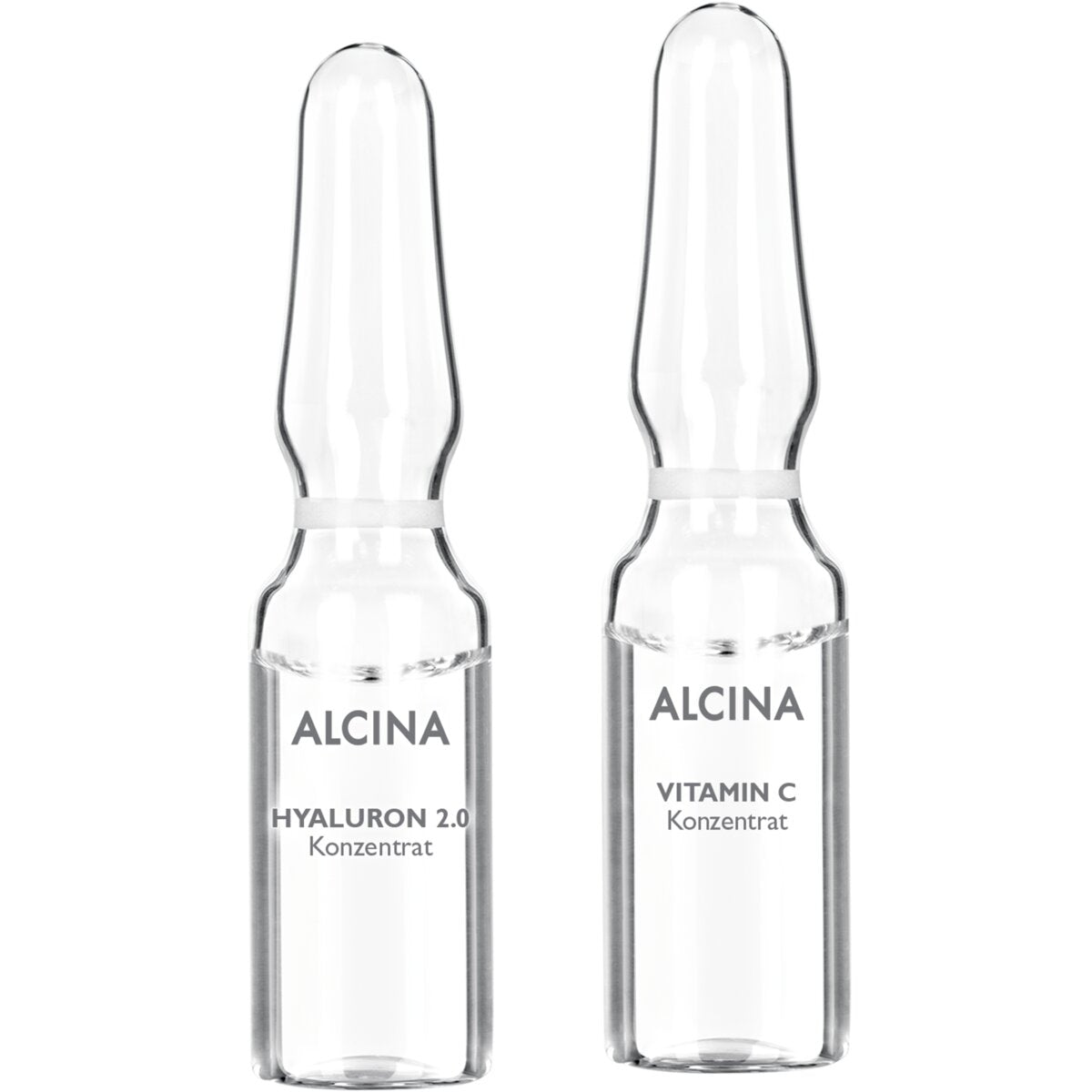 Alcina Hyaluron 2.0 & Vitamin C Kur 10 x 1 ml