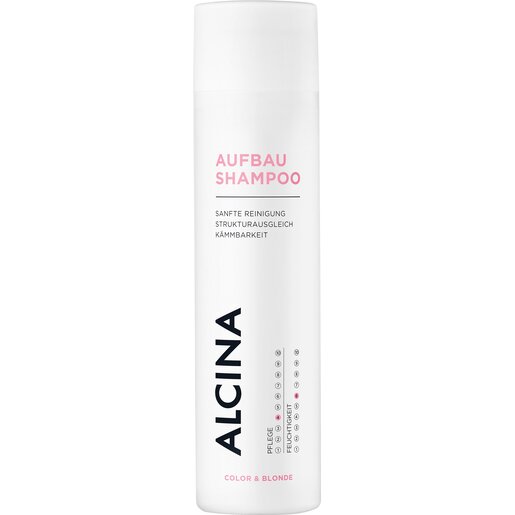 Alcina Aufbau-Shampoo 1250 ml