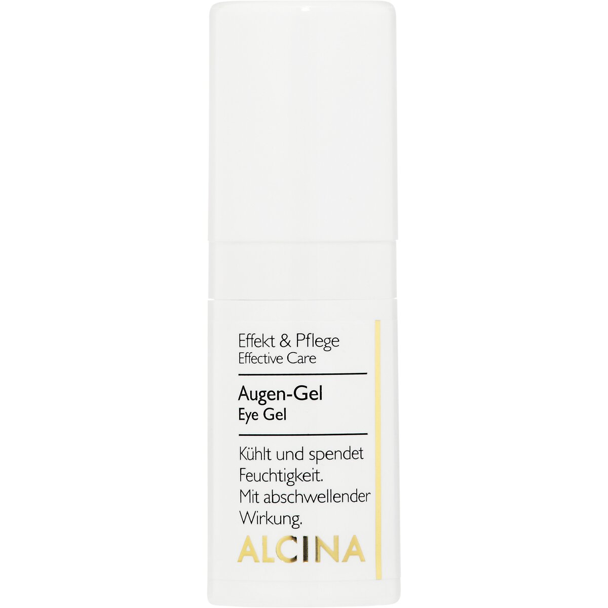 Alcina Kühlendes Augen-Gel 15 ml