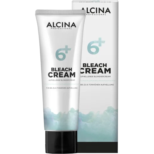 Alcina Bleach Cream 6+ 250 ml
