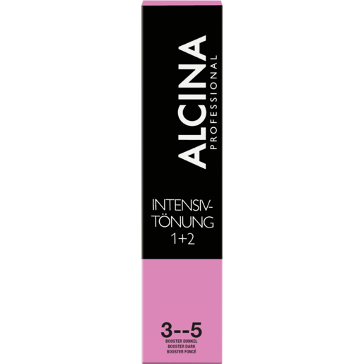 Alcina Intensiv Tönung Booster Dunkel 3-5 Faltschachtel