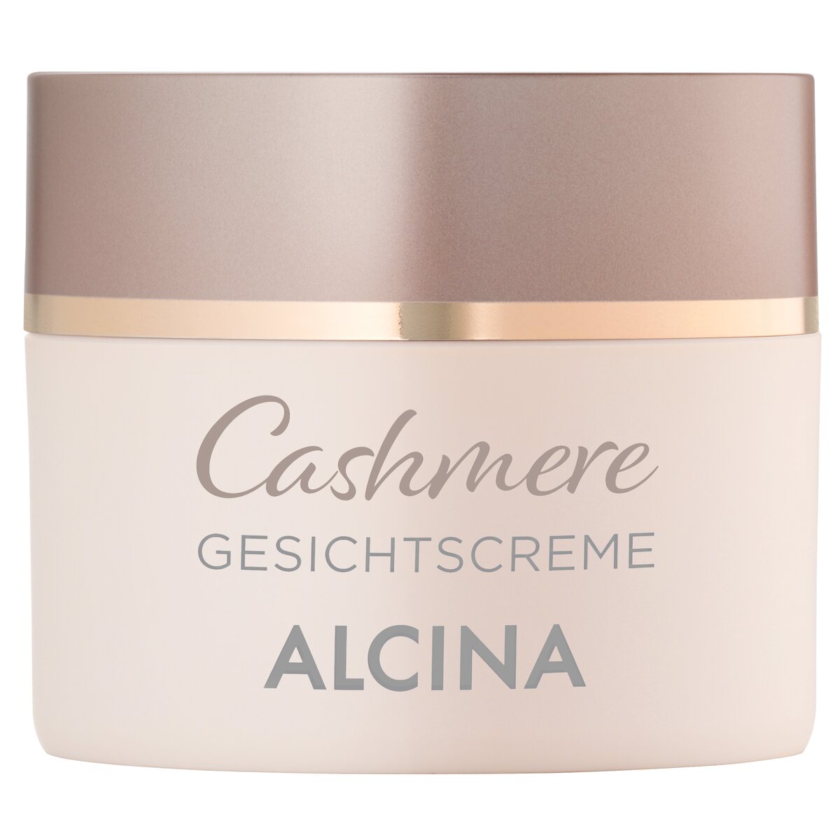 Alcina Cashmere Gesichtscreme 50 ml
