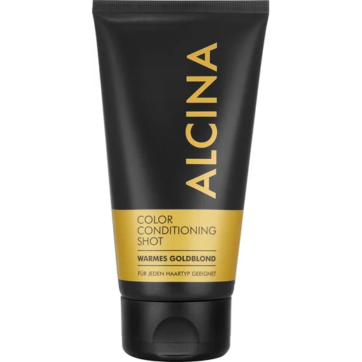 Alcina Color Conditioning Shot Gold 150 ml