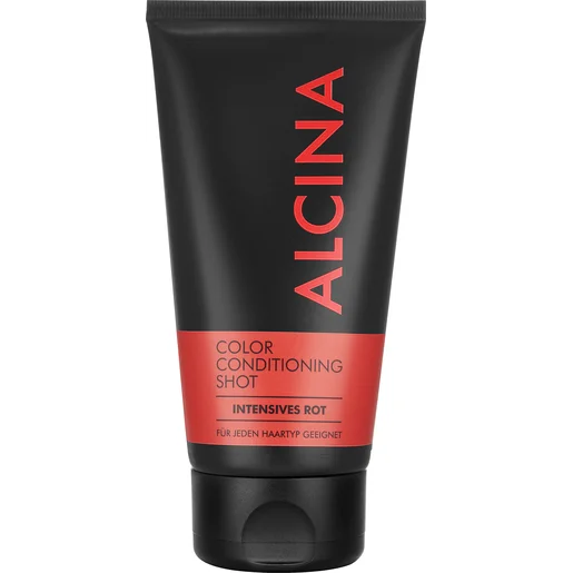 Alcina Color Conditioning Shot Rot 150 ml