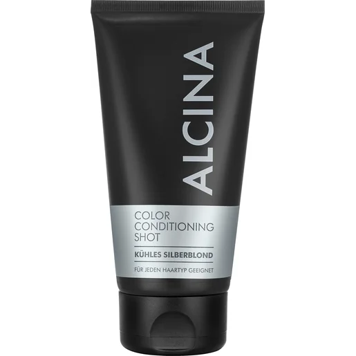 Alcina Color Conditioning Shot Silber 150 ml