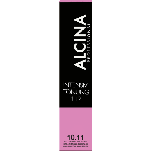 Alcina Color Creme Intensiv-Tönung 10.11 Faltschachtel