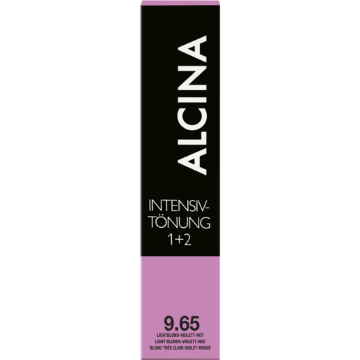 Alcina Color Creme Intensiv-Tönung 9.65 Faltschachtel