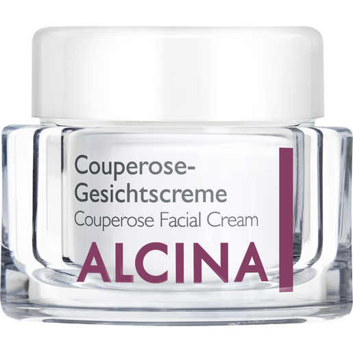 Alcina Couperose Gesichtscreme gegen Rötungen 50 ml