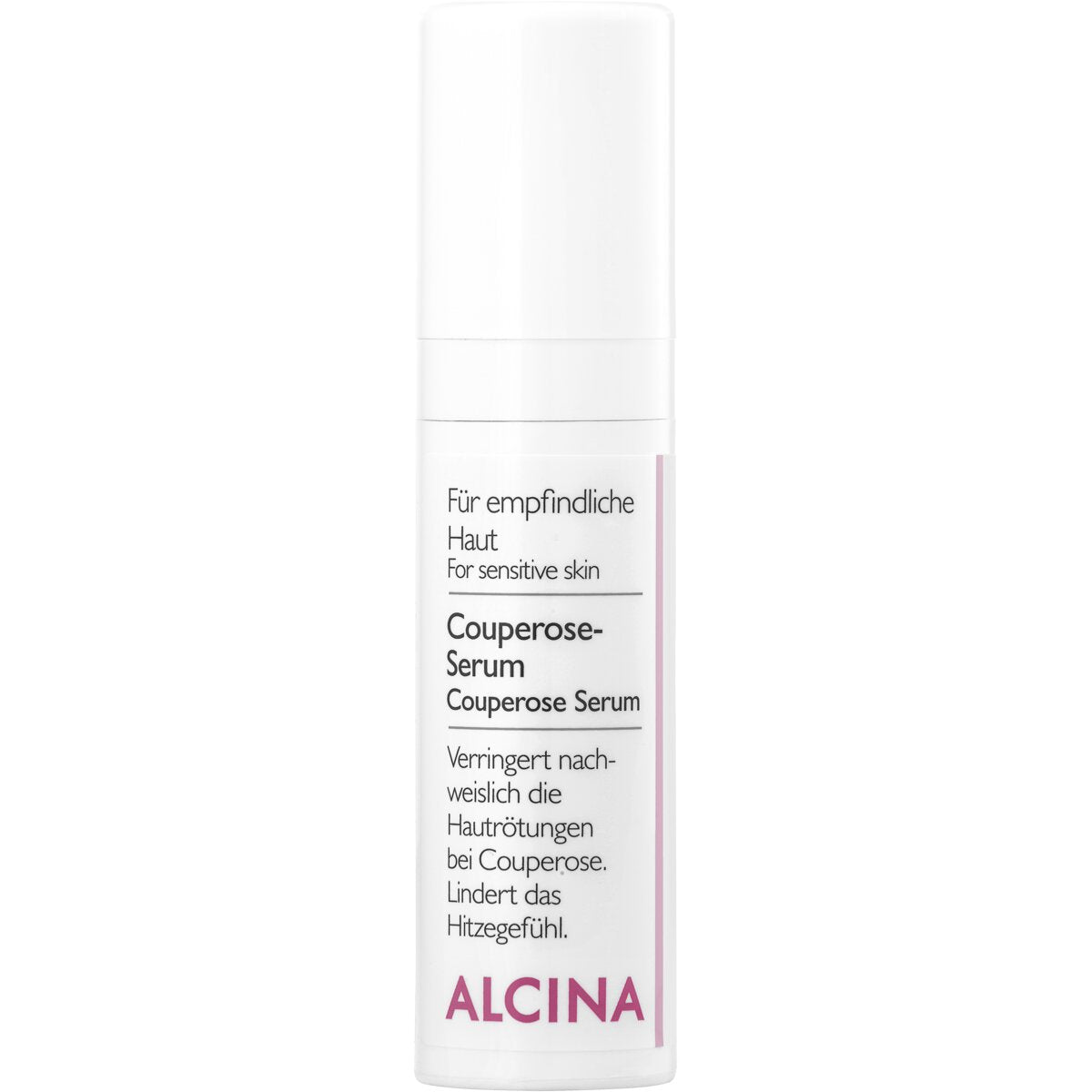 Alcina Couperose Serum gegen Rötungen 30 ml