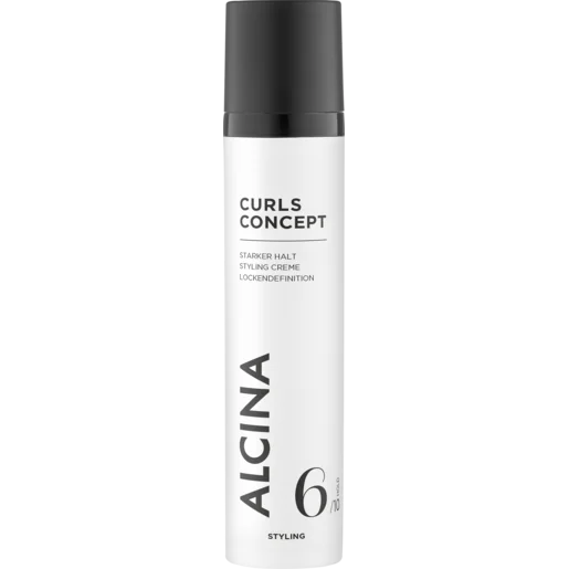 Alcina Styling Strong - Curls Concept 100ml