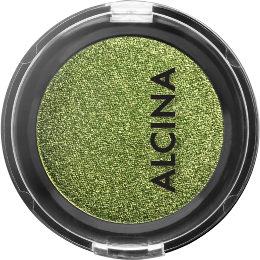 Alcina Eye Shadow Cosmic Green 21 g