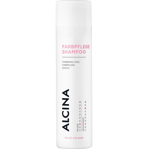 Alcina Farbpflege Shampoo 1250 ml