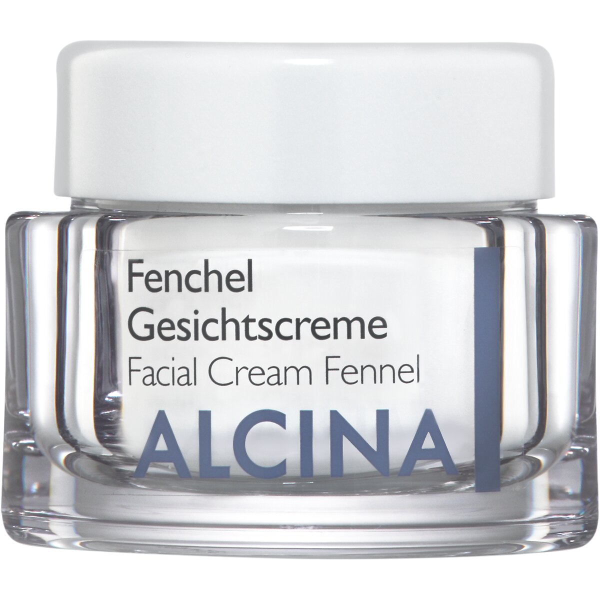 Alcina Fenchel Gesichtscreme 250 ml