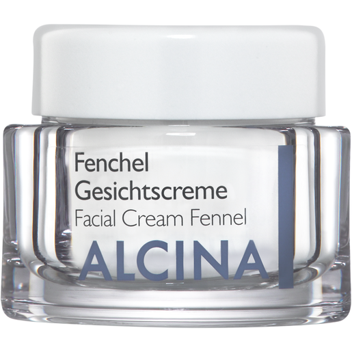 Alcina Fenchel Gesichtscreme 50 ml