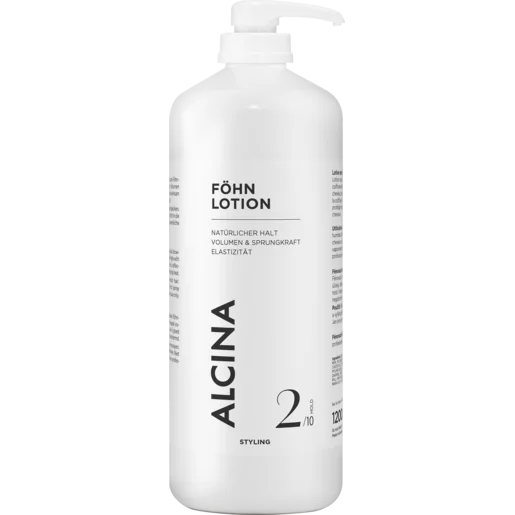Alcina Styling Professional - Föhn Lotion 1200ml