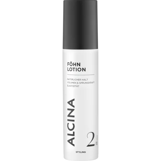 Alcina Styling Professional - Föhn Lotion 125ml