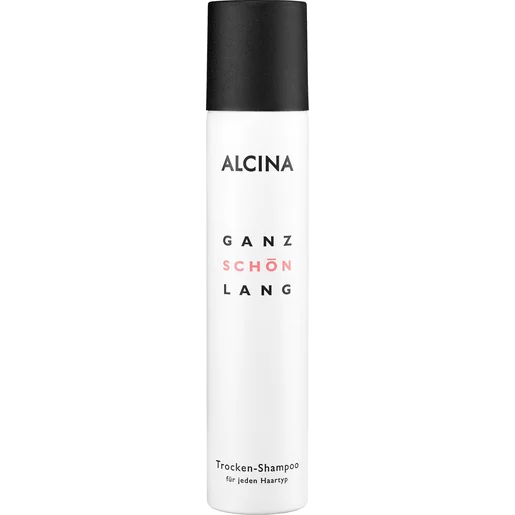 Alcina Ganz Schön Lang Trocken-Shampoo 200 ml