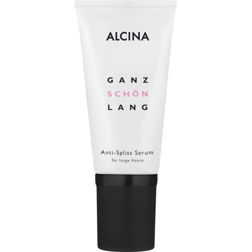 Alcina Ganz Schön Lang Anti-Spliss Serum 50 ml