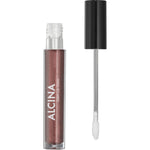 Alcina Glam Lip Gloss brown