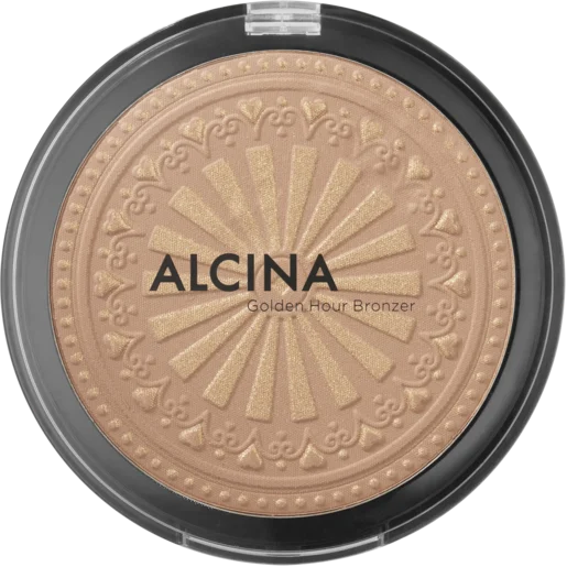 Alcina Golden Hour Bronzer