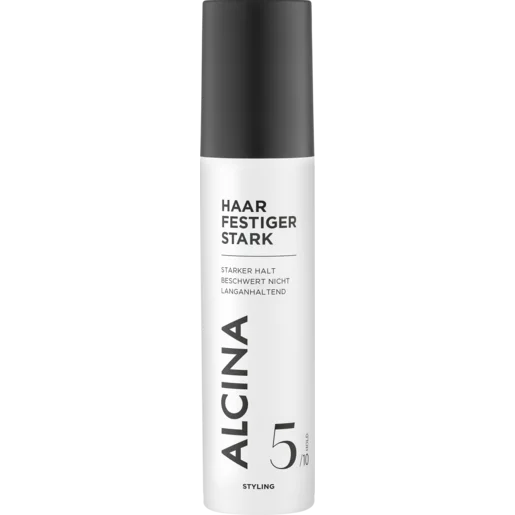 Alcina Styling Professional - Haar-Festiger stark 125ml