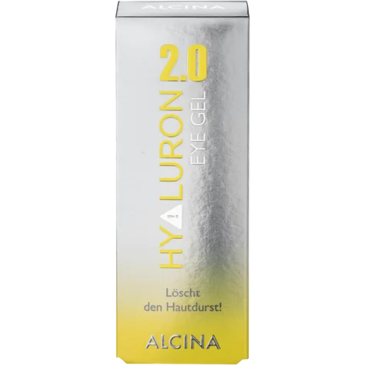 Alcina Geschenkset Hyaluron 2.0 Eye 10X2 ml