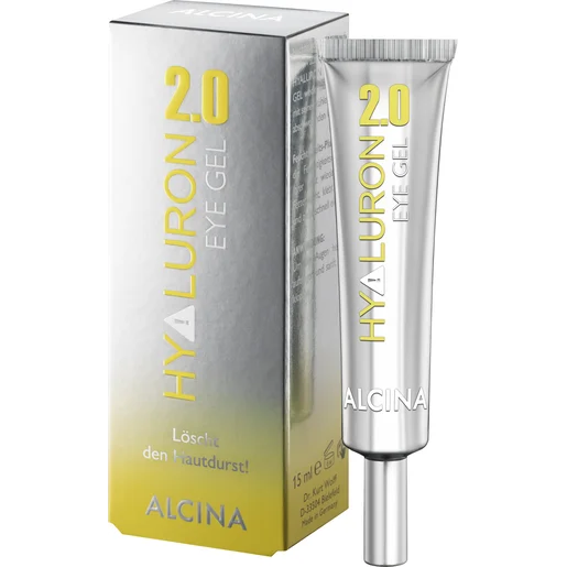 Alcina Geschenkset Hyaluron 2.0 Eye 15 ml
