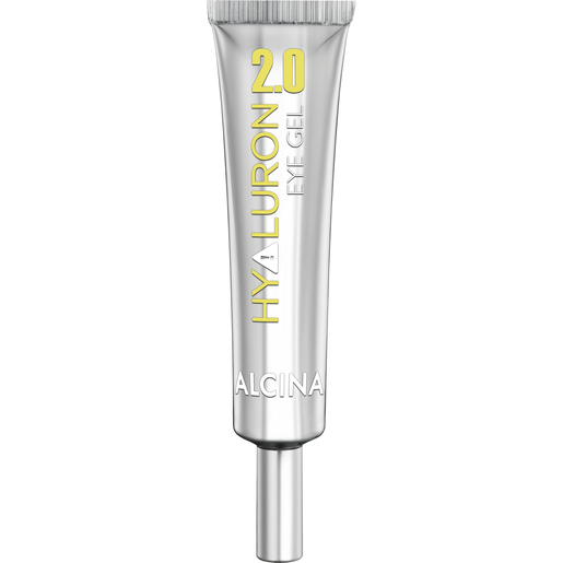Alcina Hyaluron 2.0 Augen-Gel 15 ml