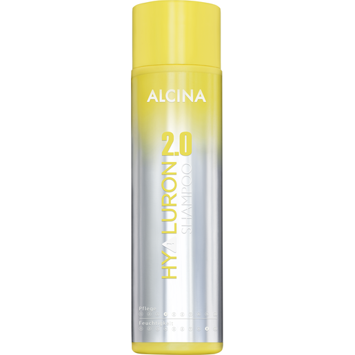 Alcina Hyaluron 2.0 Shampoo 250 ml