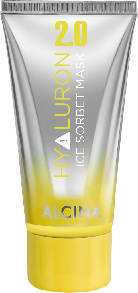 Alcina Hyaluron 2.0 Ice Sorbet Mask 50 ml