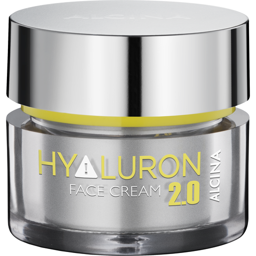Alcina Hyaluron Gesichts-Creme 50 ml