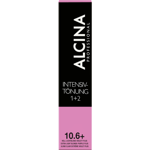 Alcina Color Creme Intensiv-Tönung 10.6+ Faltschachtel