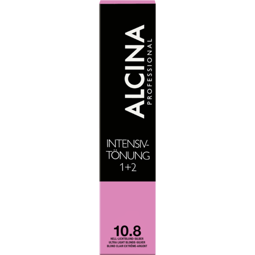 Alcina Color Creme Intensiv-Tönung 10.8 Faltschachtel