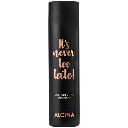 Alcina It's never too late Shampoo 250 ml