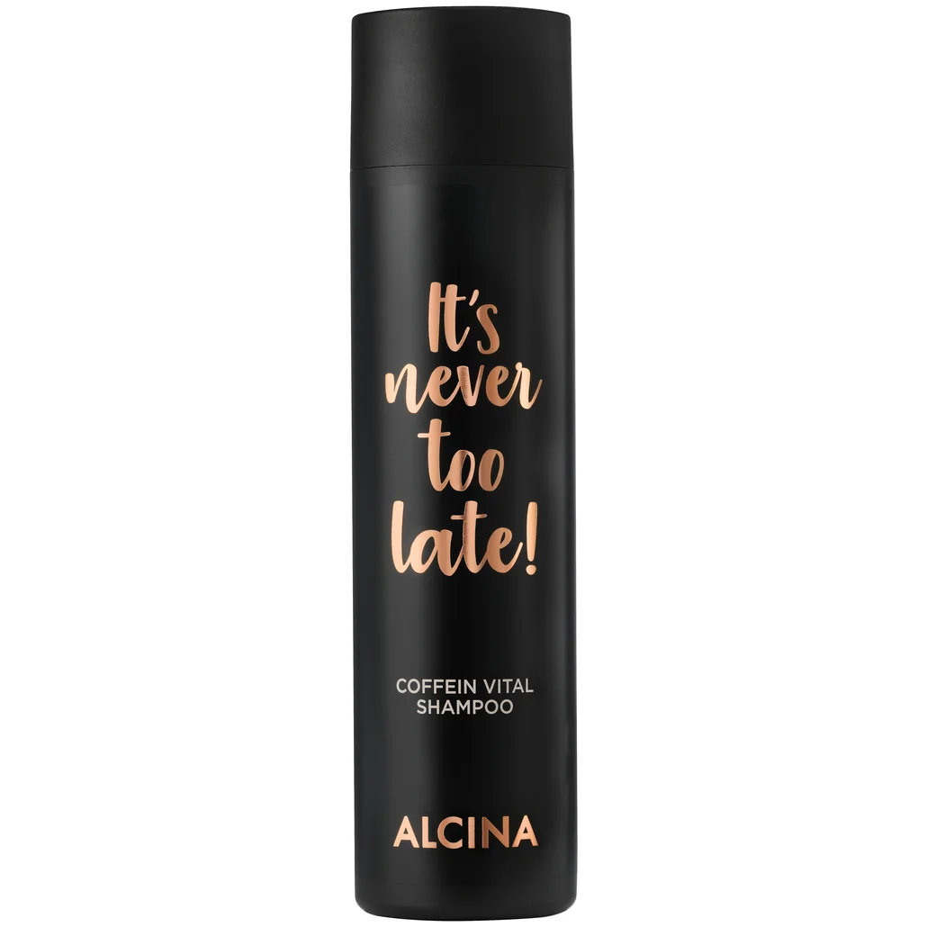 Alcina It’s never too late Shampoo 250 ml
