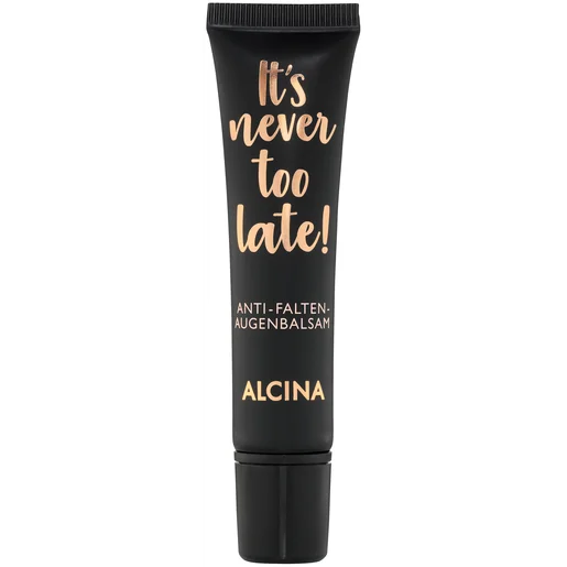 Alcina It's never too late Augenbalsam 10X2ml