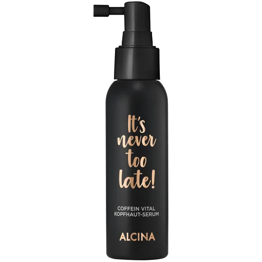 Alcina It’s never too late Kopfhaut-Serum 100 ml