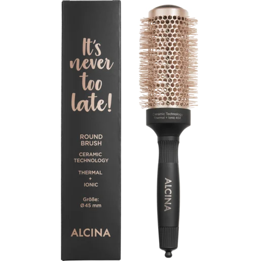 Alcina It’s never too late Round Brush Ø45 mm