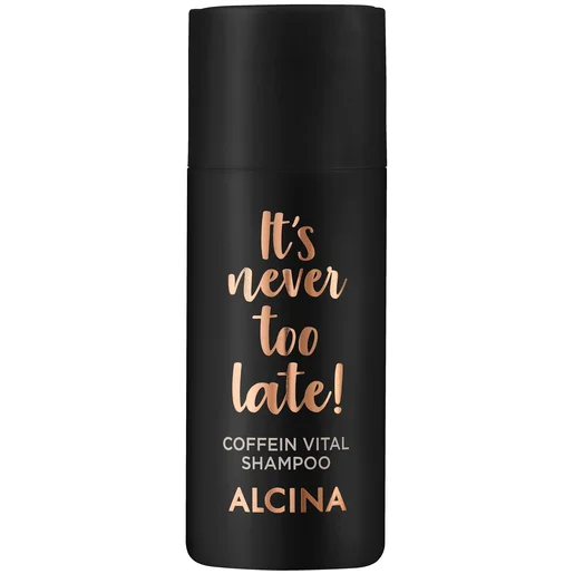 Alcina It’s never too late Shampoo 50 ml